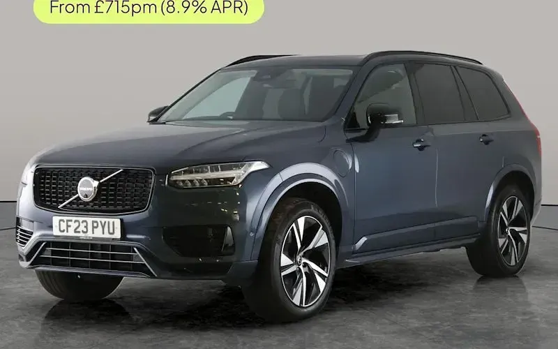 Used Volvo XC90 Plus 455 HP (334 kW) 2023 SUV