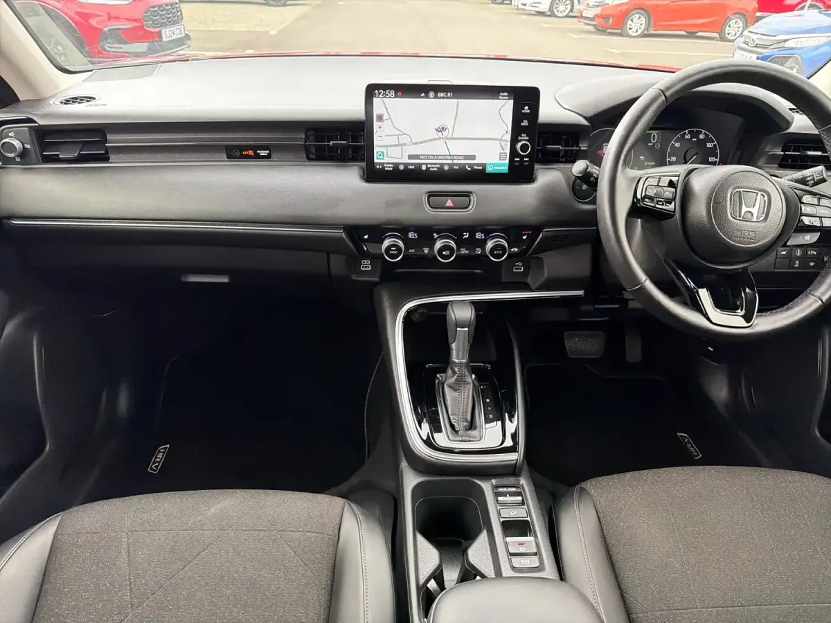 Używany Honda HR-V Advance 2024 SUV