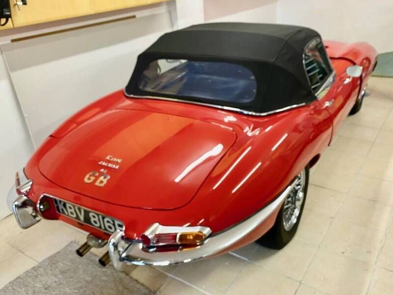 Others Used 1967 Jaguar E-Type Cabriolet | £145,000 - Image 1/4