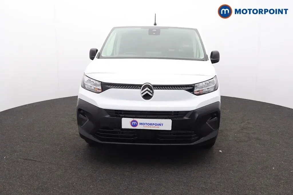 New Citroën Berlingo 100 HP (73 kW) 2026 White MPV