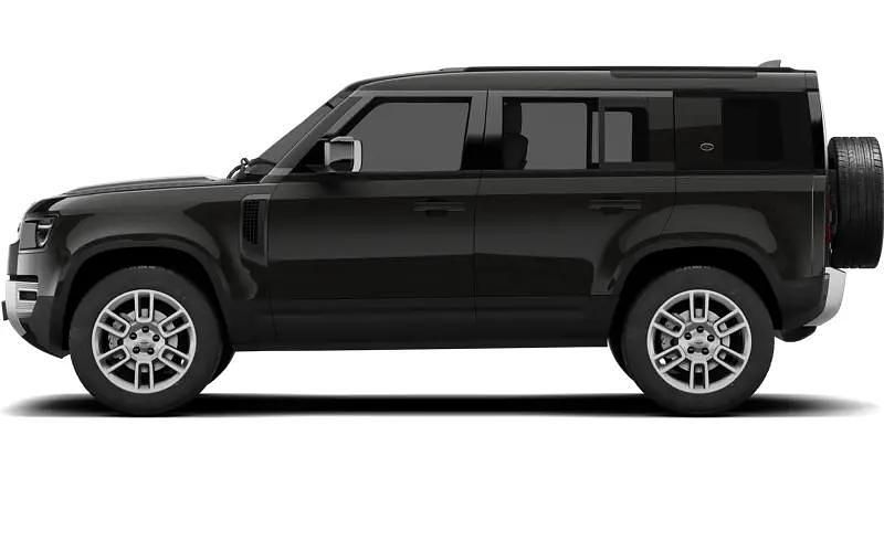 New 2025 Land Rover Defender SE Dynamic SUV | £67,685 (Good price) - Image 1/1