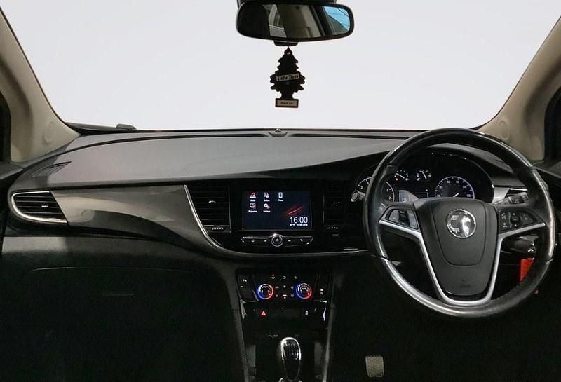 Used Vauxhall Mokka X Active 140 HP (102 kW) 2019 Black SUV