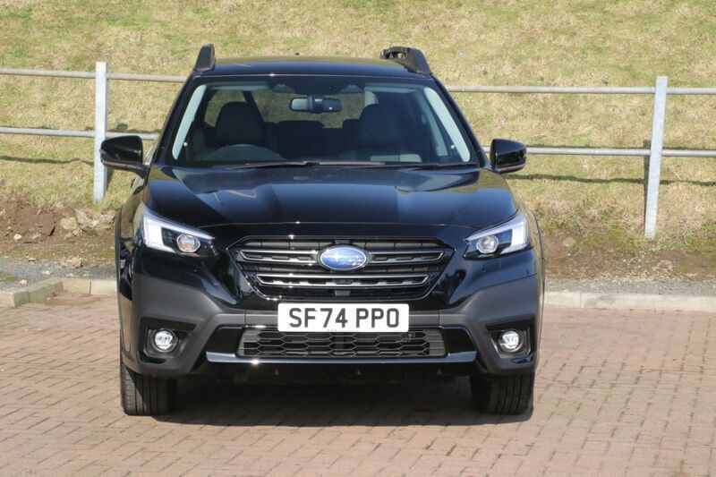 Usado Subaru Outback 169 CV (124 kW) 2024 Negro SUV