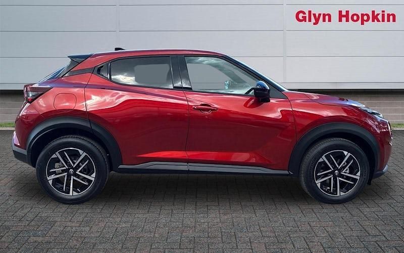 New Nissan Juke N-Connecta 114 HP (83 kW) 2026 SUV