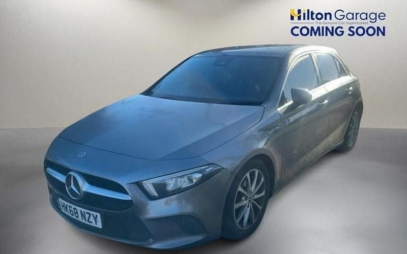 Used 2022 Mercedes A180 Executive Hatchback | £14,350 (Super price) - Image 1/1