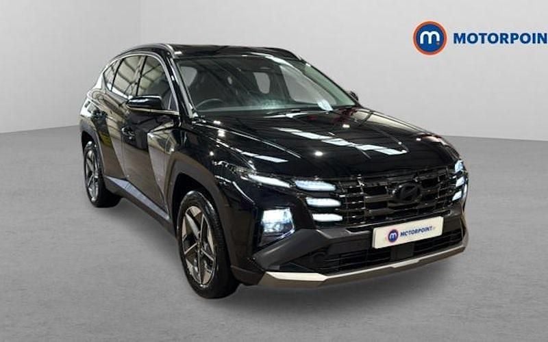 Used Hyundai Tucson Premium 252 HP (185 kW) 2026 SUV