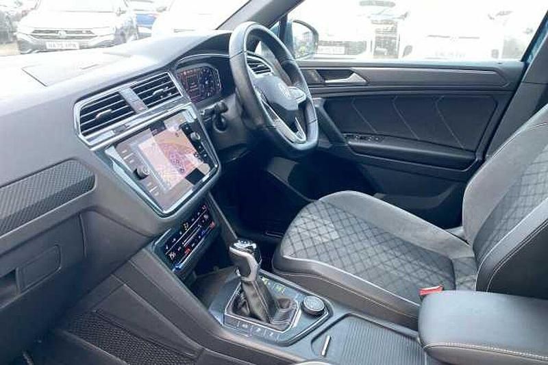 Used VW Tiguan 190 HP (139 kW) 2022 SUV