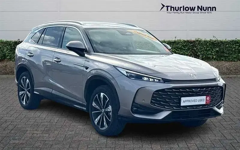 Used MG HS Trophy 170 HP (125 kW) 2025 SUV