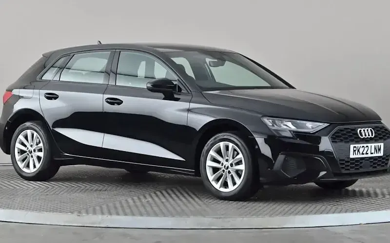 Used Audi A3 Sportback 150 HP (110 kW) 2022 Hatchback