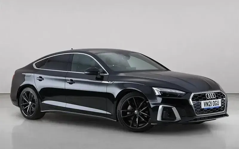 Used Audi A5 Sportback S-Line 204 HP (150 kW) 2024 Hatchback