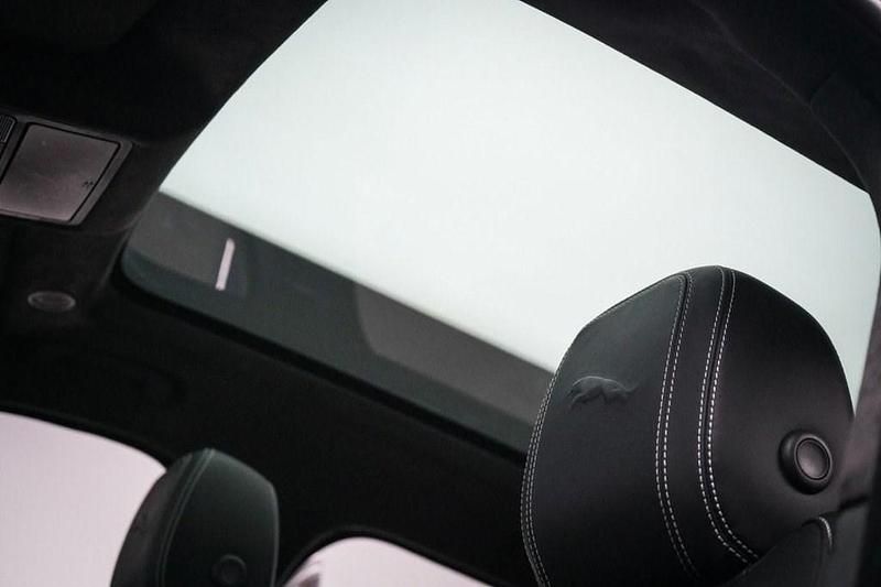 Used Jaguar F-Pace R-Dynamic 204 HP (150 kW) 2021 Blue SUV