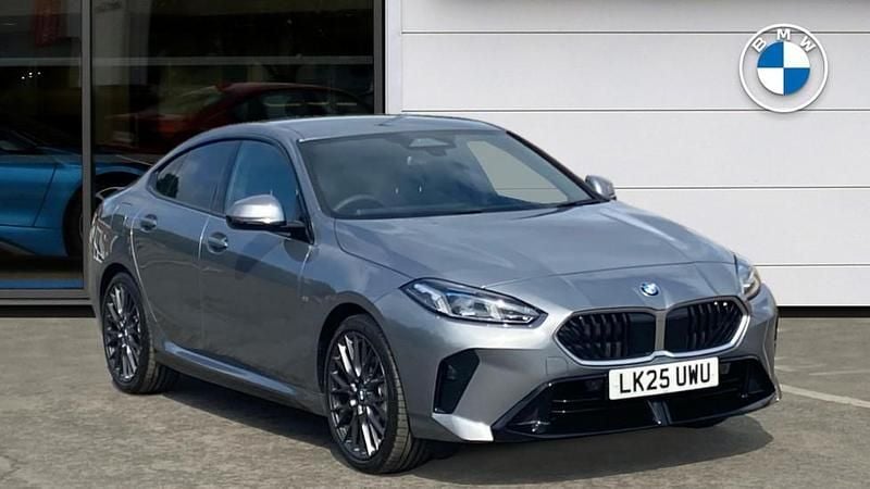 Grey Used 2025 BMW 220 M Sport | £34,400 (A bit pricey) - Image 1/4