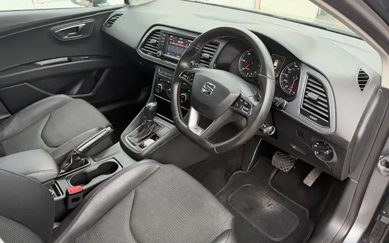 Used Seat Leon FR 184 HP (135 kW) 2016 Estate