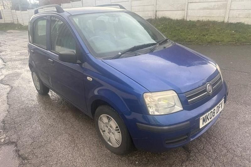 Used 2008 Fiat Panda Dynamic | £995 (Good price) - Image 1/1