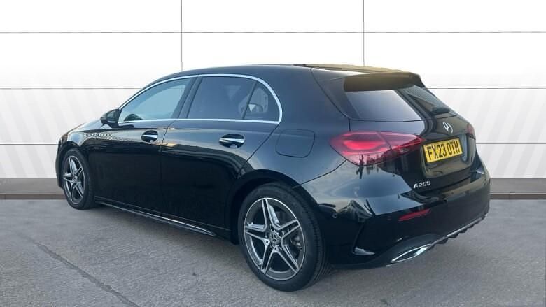 Used Mercedes A200 AMG Line Premium 163 HP (119 kW) 2023 Hatchback