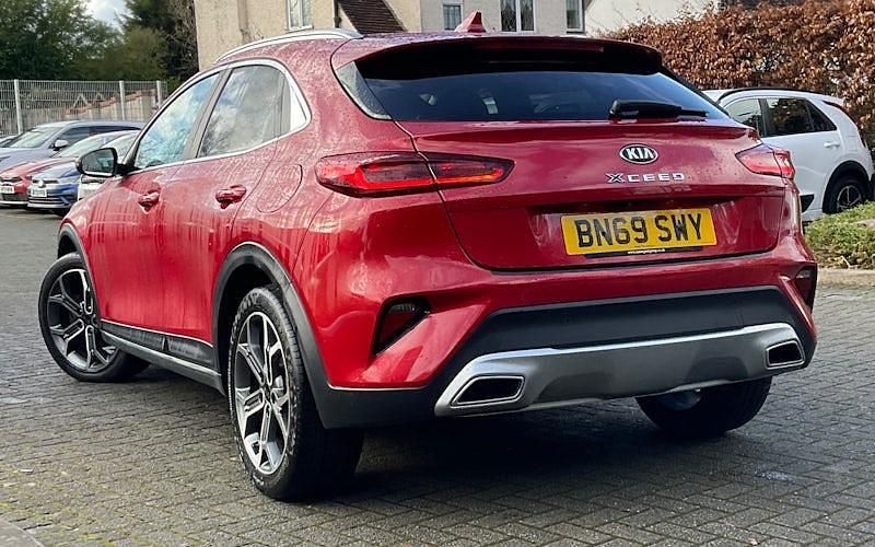 Used Kia XCeed 140 HP (102 kW) 2020 SUV