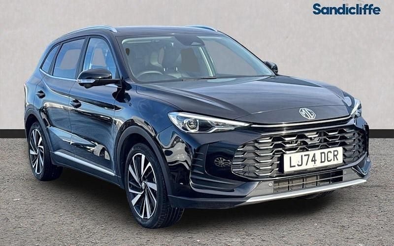 Used MG ZS Trophy 196 HP (144 kW) 2025 SUV