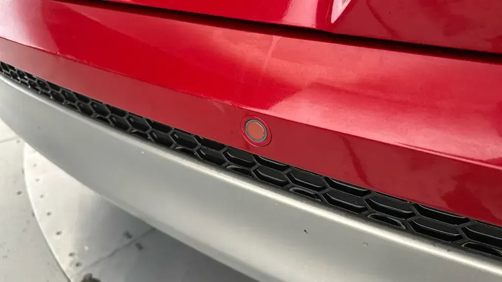 Used Hyundai Tucson Premium SE 2018 Red SUV