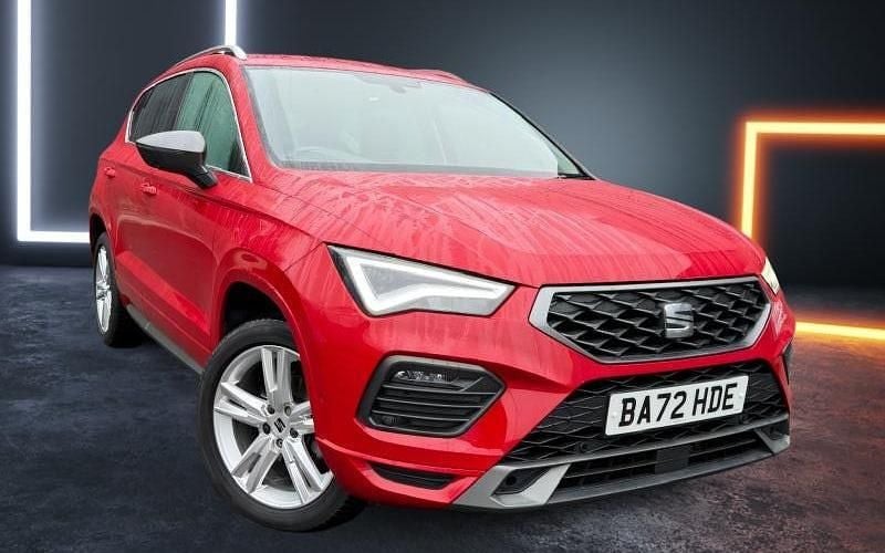 Used Seat Ateca FR 150 HP (110 kW) 2025 SUV
