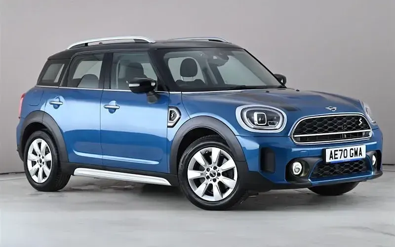 Begagnad Mini Cooper S Classic 178 HK (130 kW) 2022 Halvkombi