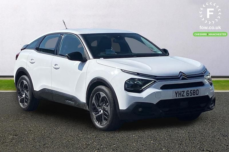 Usado Citroën C4 PureTech 131 HP (96 kW) 2022 Branco Citadino