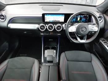 Used Mercedes EQB350 AMG line 214 kW (292 HP) 2023 Grey SUV