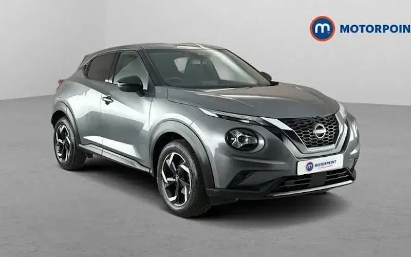 Used Nissan Juke N-Connecta 114 HP (83 kW) 2023 SUV