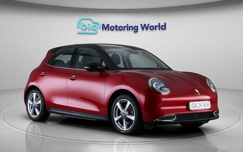 Used Ora 03 Pure+ 125 kW (171 HP) 2024 Hatchback