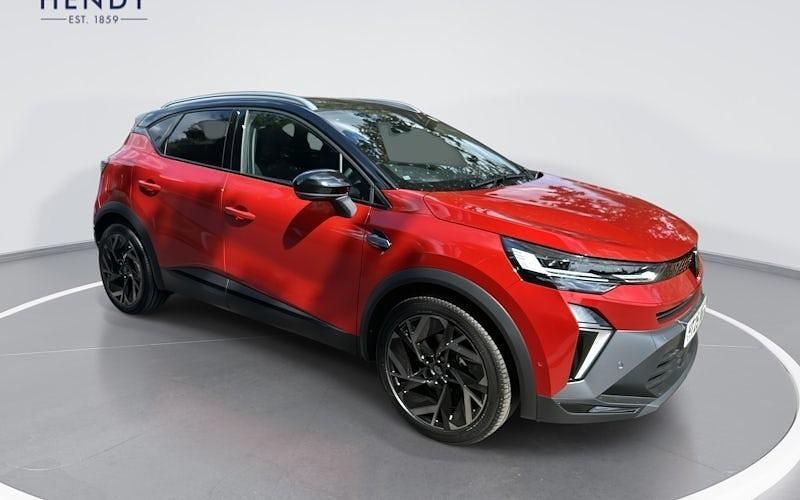New 2025 Renault Captur Esprit Alpine SUV | £23,599 (Fair price) - Image 1/4