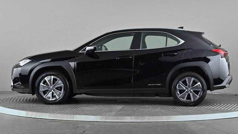 Used Lexus UX 150 kW (204 HP) 2022 Black SUV