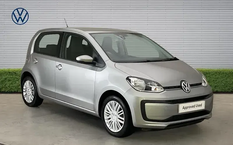 Used VW up! Edition 60 HP (44 kW) 2019 Hatchback