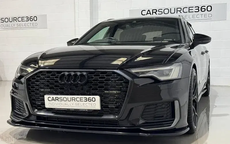 Używany Audi A6 S-Line 286 KM (210 kW) 2021 Kombi