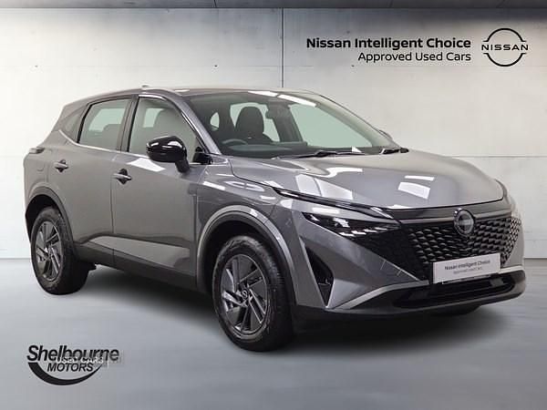 New Nissan Qashqai Acenta Premium 2026 SUV