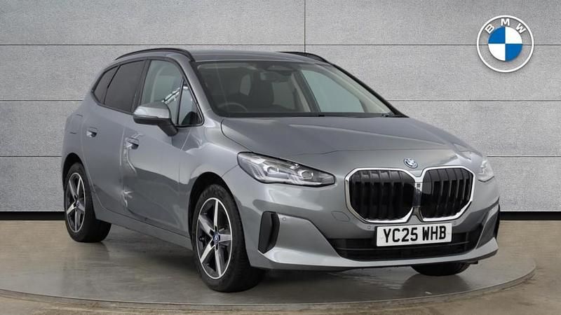 Grey Used 2025 BMW 225 Active Tourer Sport Line MPV | £29,898 - Image 1/4