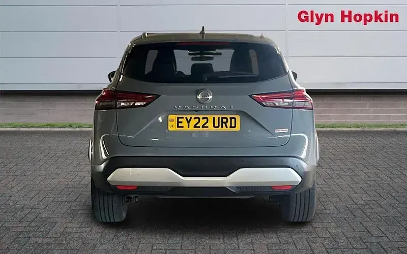 Used Nissan Qashqai Tekna 140 HP (102 kW) 2023 SUV