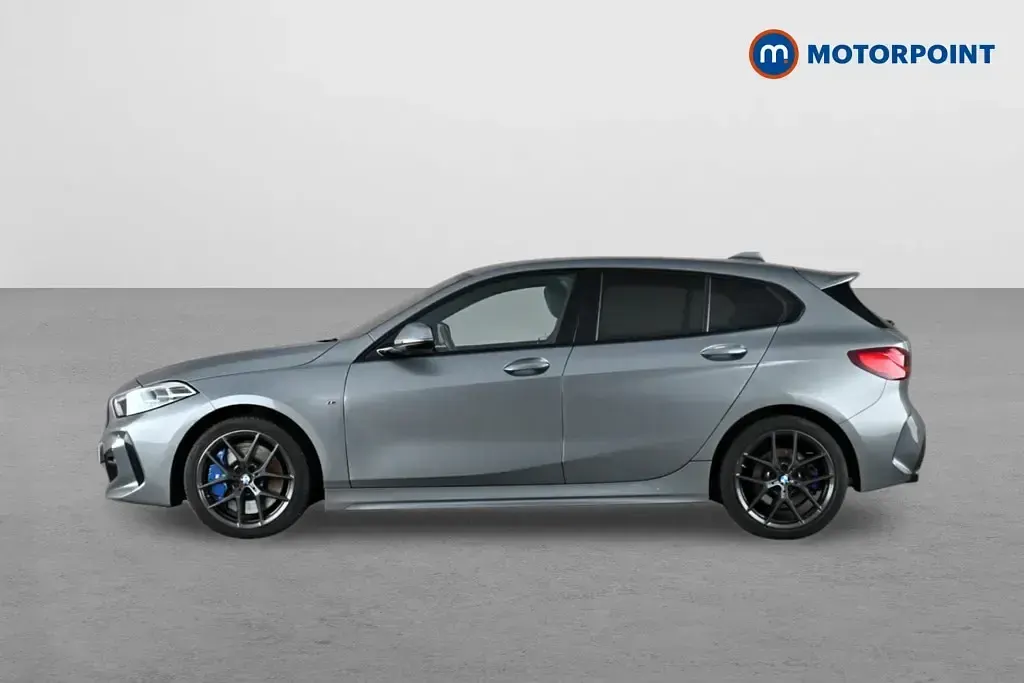 Used BMW 118 M Sport 136 HP (100 kW) 2023 Grey Hatchback