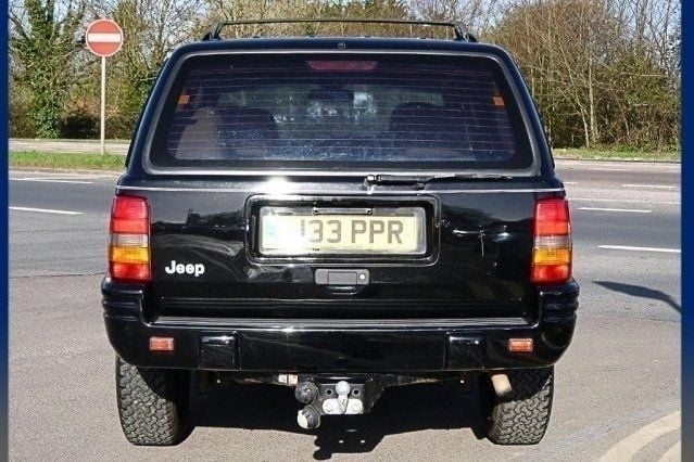 Used Jeep Grand Cherokee 1998 SUV