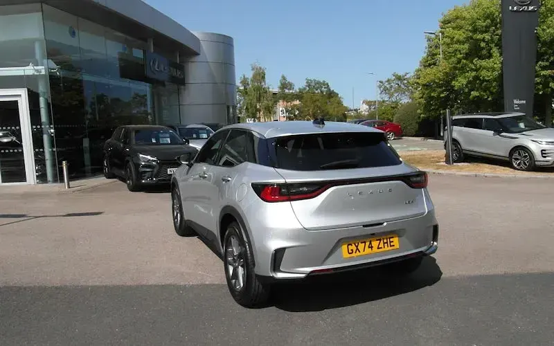 Used Lexus LBX 136 HP (100 kW) 2026 SUV