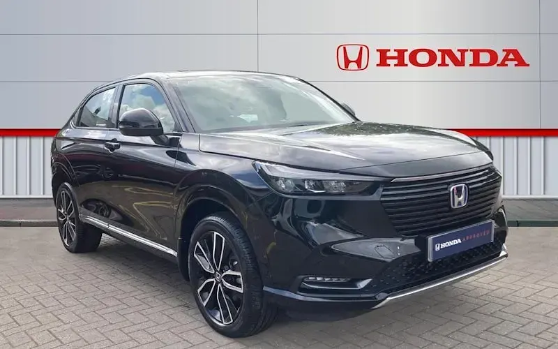 Used Honda HR-V Advance 131 HP (96 kW) 2024 SUV