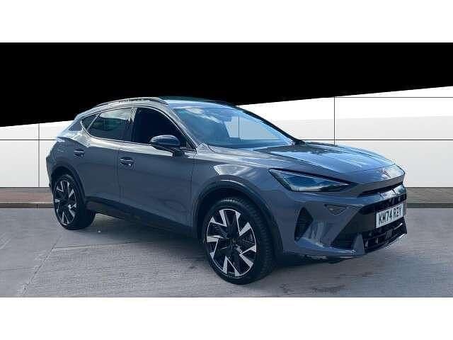 Grey Used 2024 Cupra Formentor SUV | £29,421 - Image 1/4