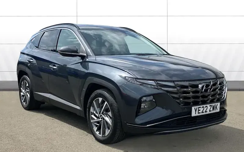 Used Hyundai Tucson Premium 150 HP (110 kW) 2024 SUV