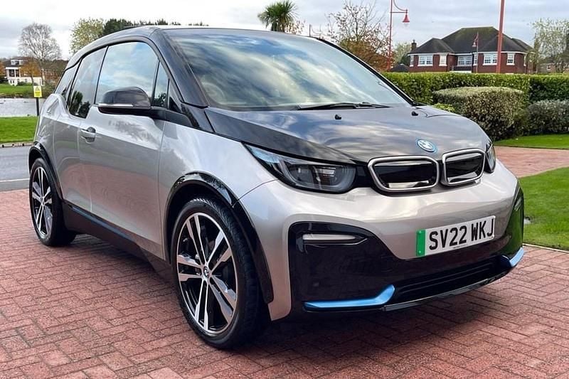 Used 2022 BMW i3 Comfort Edition | £17,495 (A bit pricey) - Image 1/1