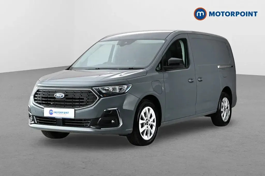 Used Ford Transit Connect Limited 2025 Grey MPV