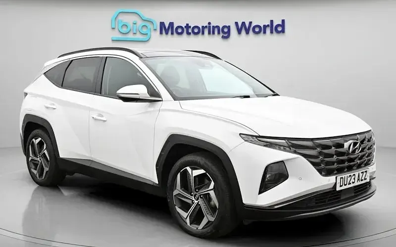 Used Hyundai Tucson Ultimate 265 HP (194 kW) 2023 SUV