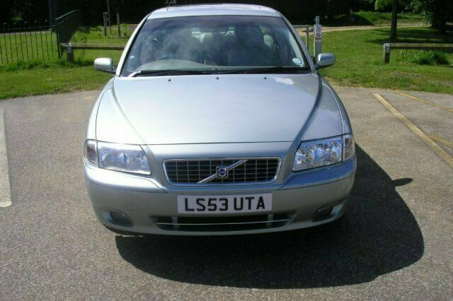 Used Volvo S80 170 HP (125 kW) 2003 Sedan