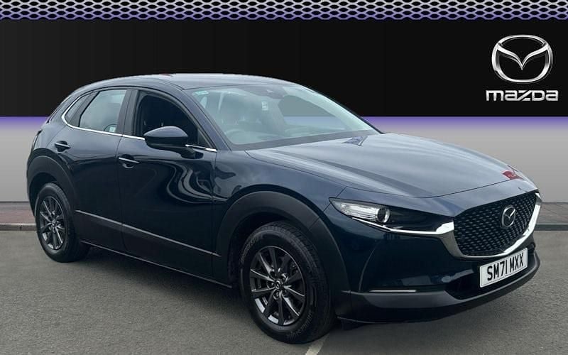 Used 2023 Mazda CX-30 SUV | £16,677 (Good price) - Image 1/4