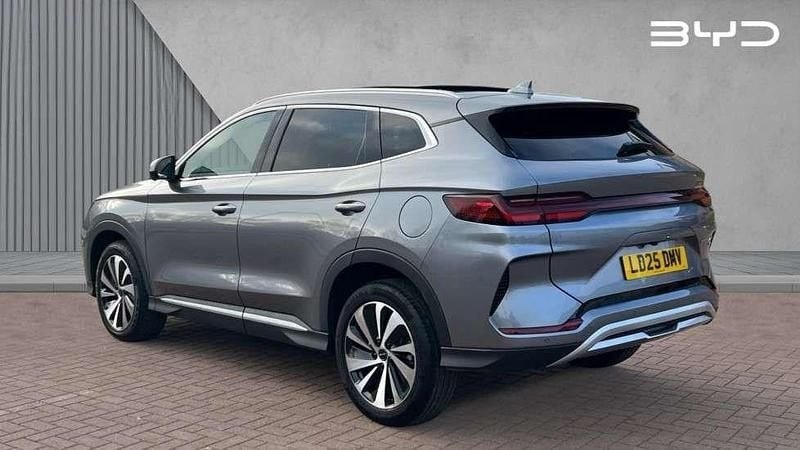 Used BYD Seal U Comfort 218 HP (160 kW) 2025 Grey SUV