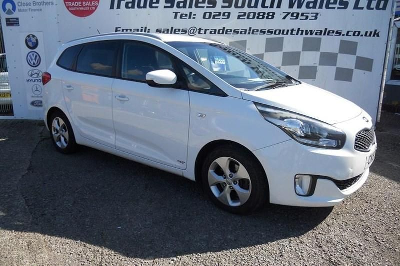 Used 2015 Kia Carens 2 MPV | £4,695 (Fair price) - Image 1/1