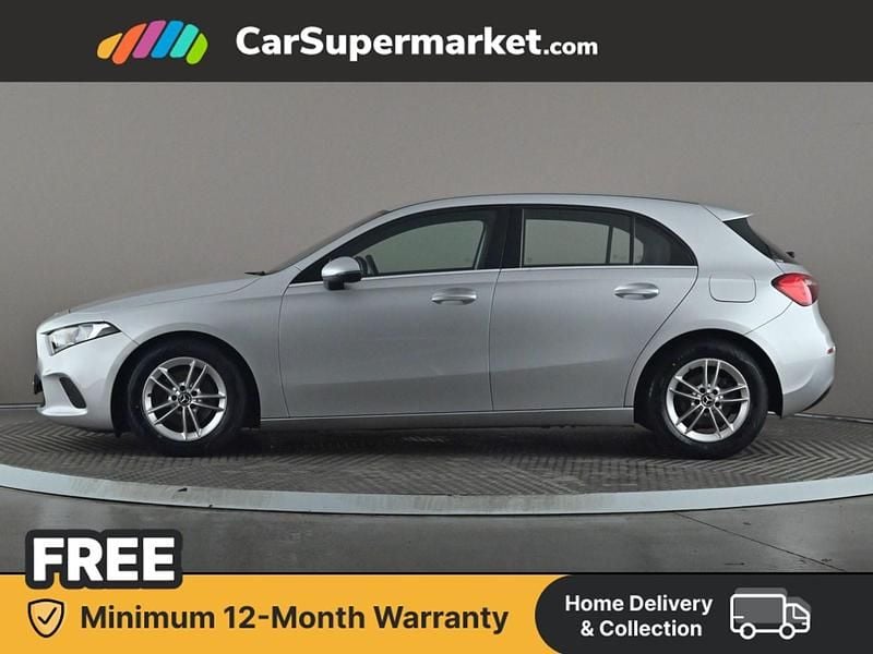Used Mercedes A180 SE 116 HP (85 kW) 2019 Silver Hatchback