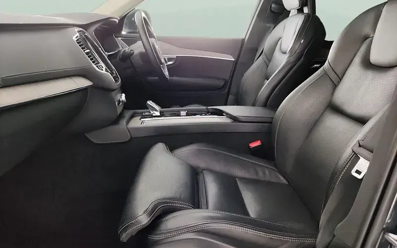 Gebraucht Volvo XC90 Inscription 235 PS (172 kW) 2021 Grau SUV